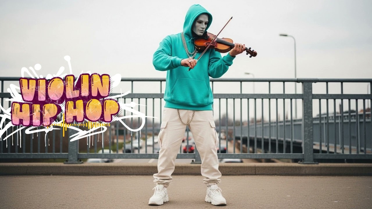 Powerful Violin Hip Hop – Heavy Trap Strings Instrumental