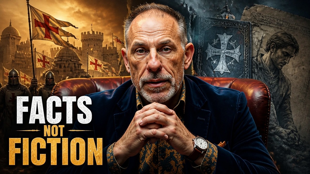 Saladin Rewritten: What William of Tyre Really Said! Kingdom Of Heaven edit on History!