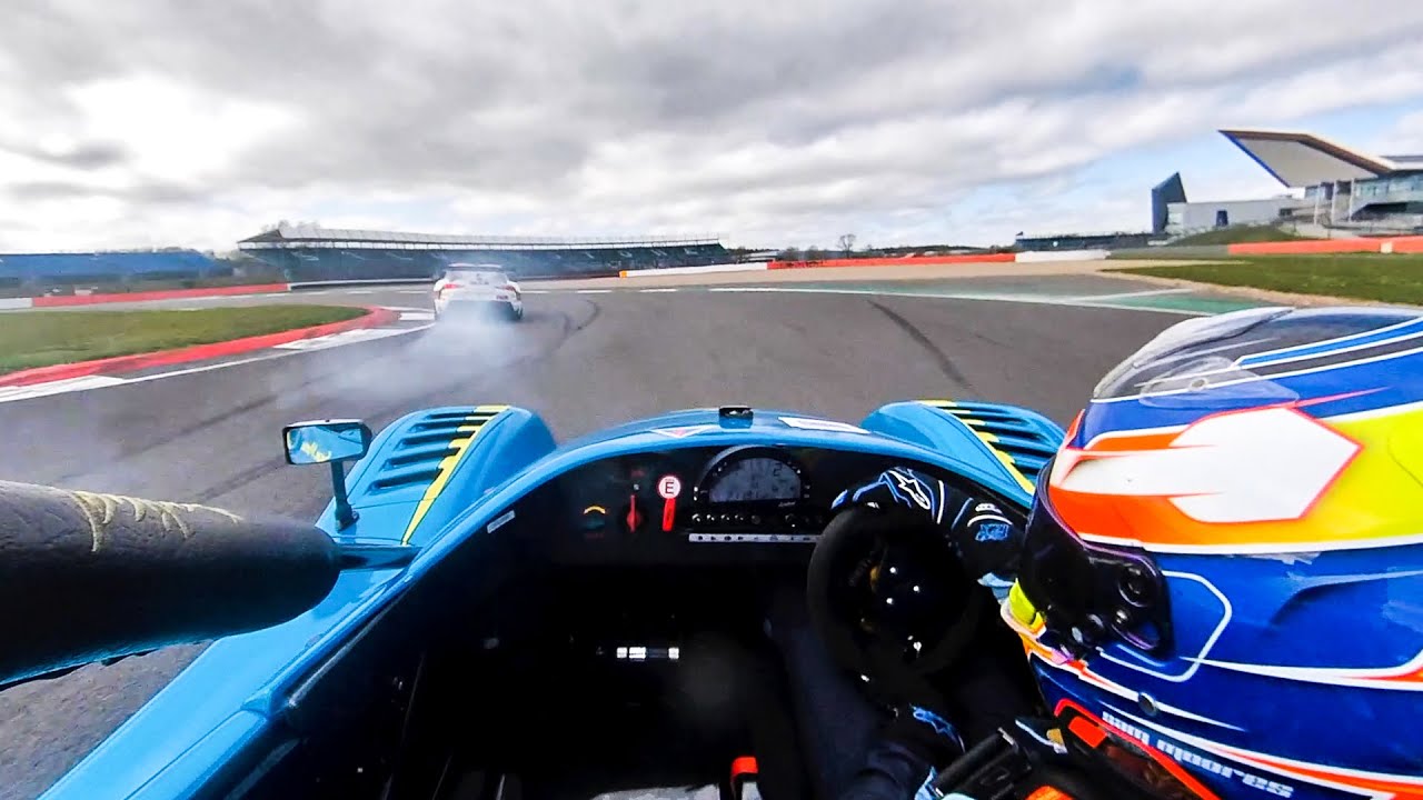 I Got Smoked By A Supra GT4! | Radical SR3 RSX + Revolution