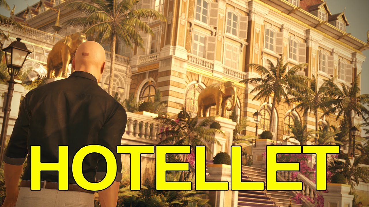 DÅRLIG KAGE! - Hitman - Afsnit 4 [Dansk]