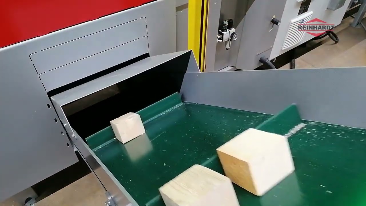 SlimLine mit Vakuumportal