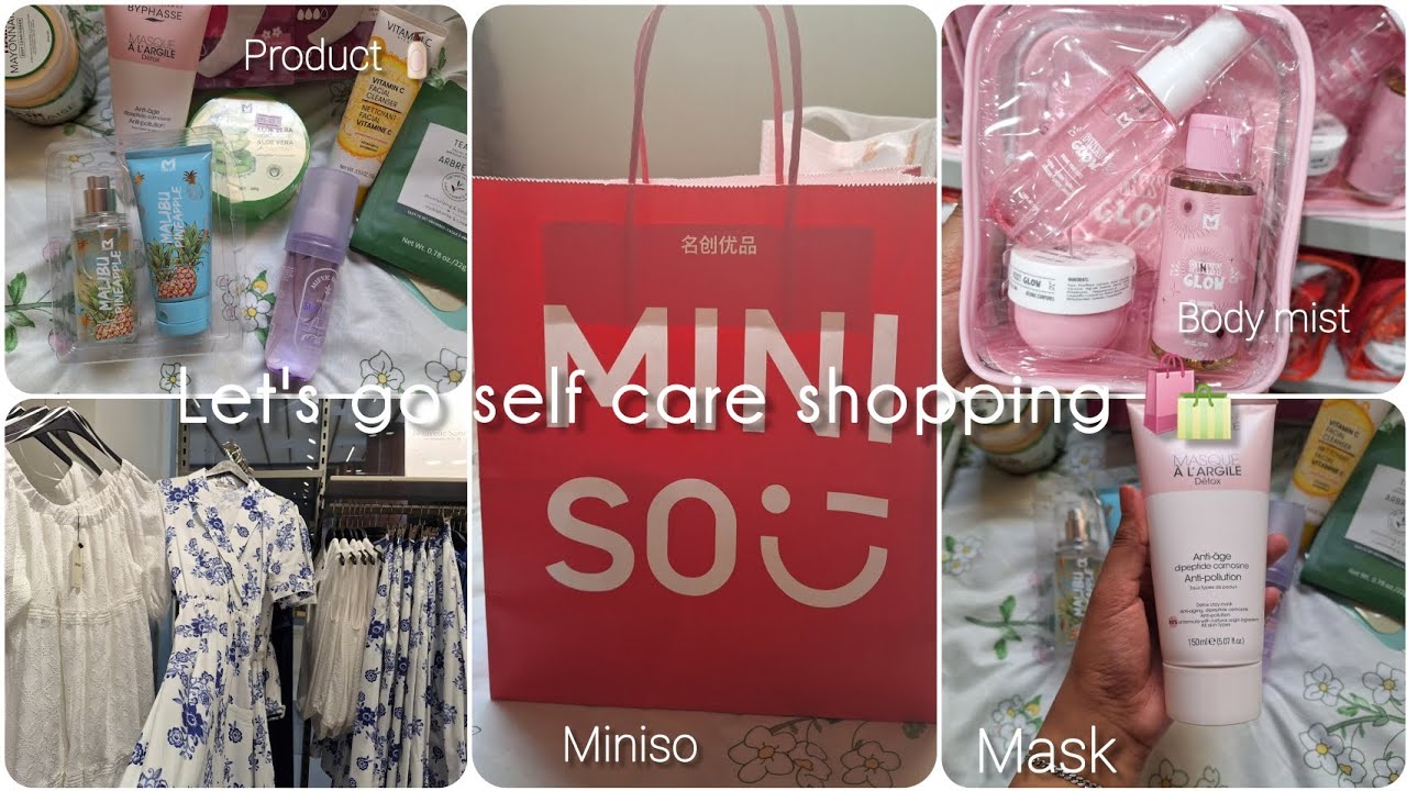 اجيو نخسرو فلوس على راسنا 💵 مشترياتي للعناية بالنفس 🛍 self care shopping