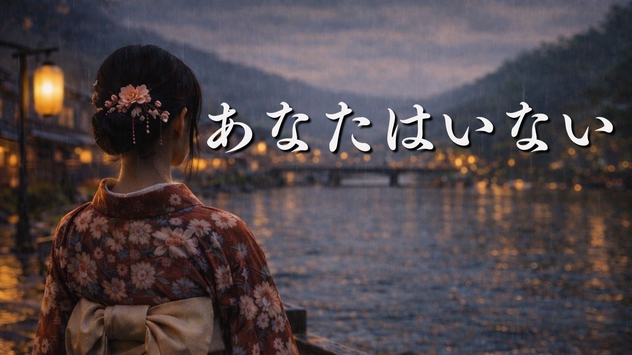 現代演歌の恋つづり#オリジナルソング #演歌 #ラブソング