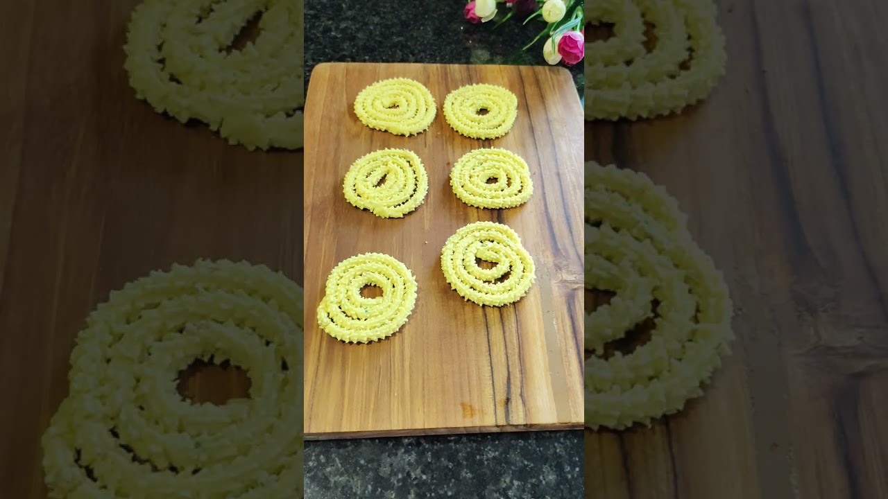 Chakri recipe 