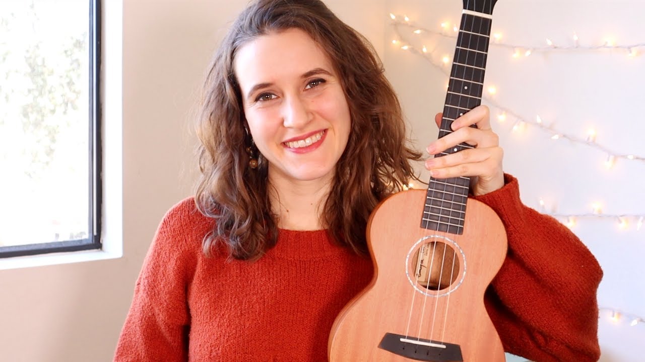 Drivers License - Olivia Rodrigo (Easy Ukulele Tutorial)