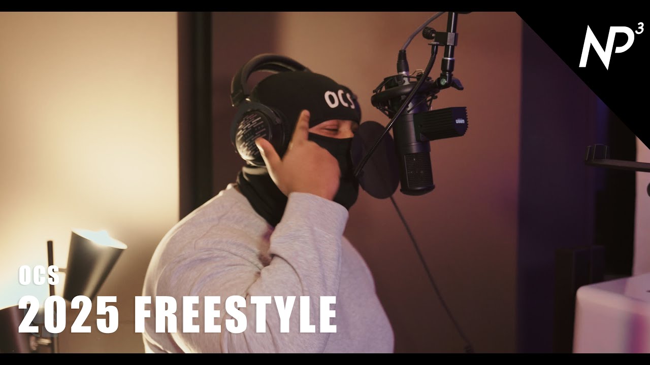 OCS - 2k25 FREESTYLE (PROD. JAYELIANO)