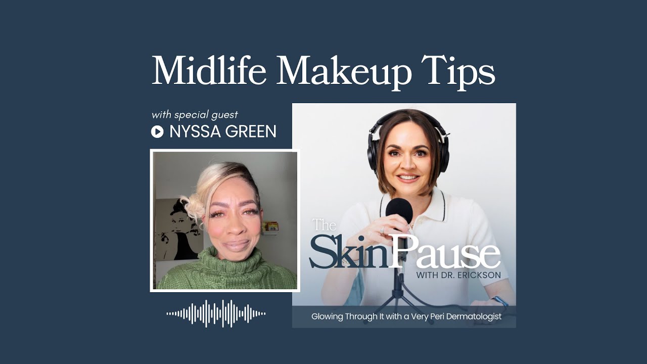 Nyssa Green: Midlife Makeup Tips