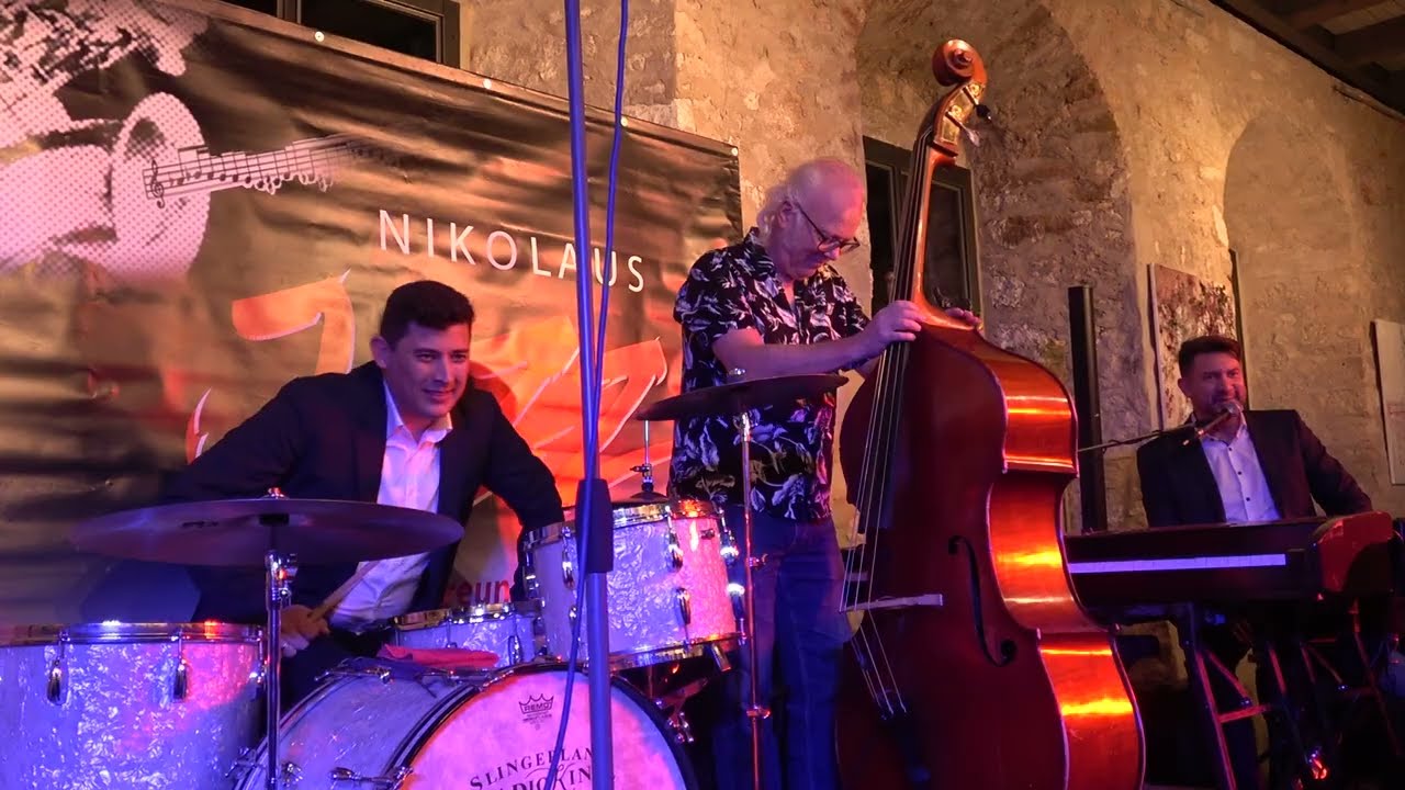 Dennis Koeckstadt & seine Boogie Bar Deluxe, Jazzfreunde Bad Gandersheim, 12.12.25