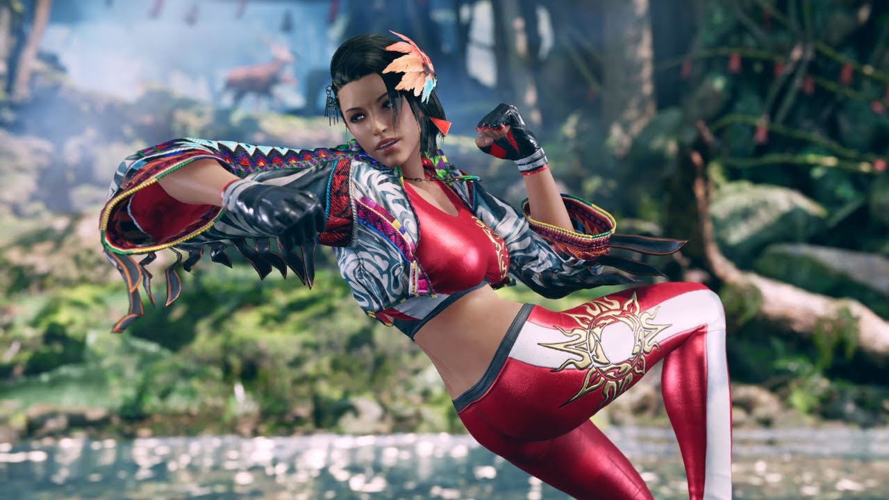 Как играть за Азучену Ортис для новичков (от новичка) | Tekken 8