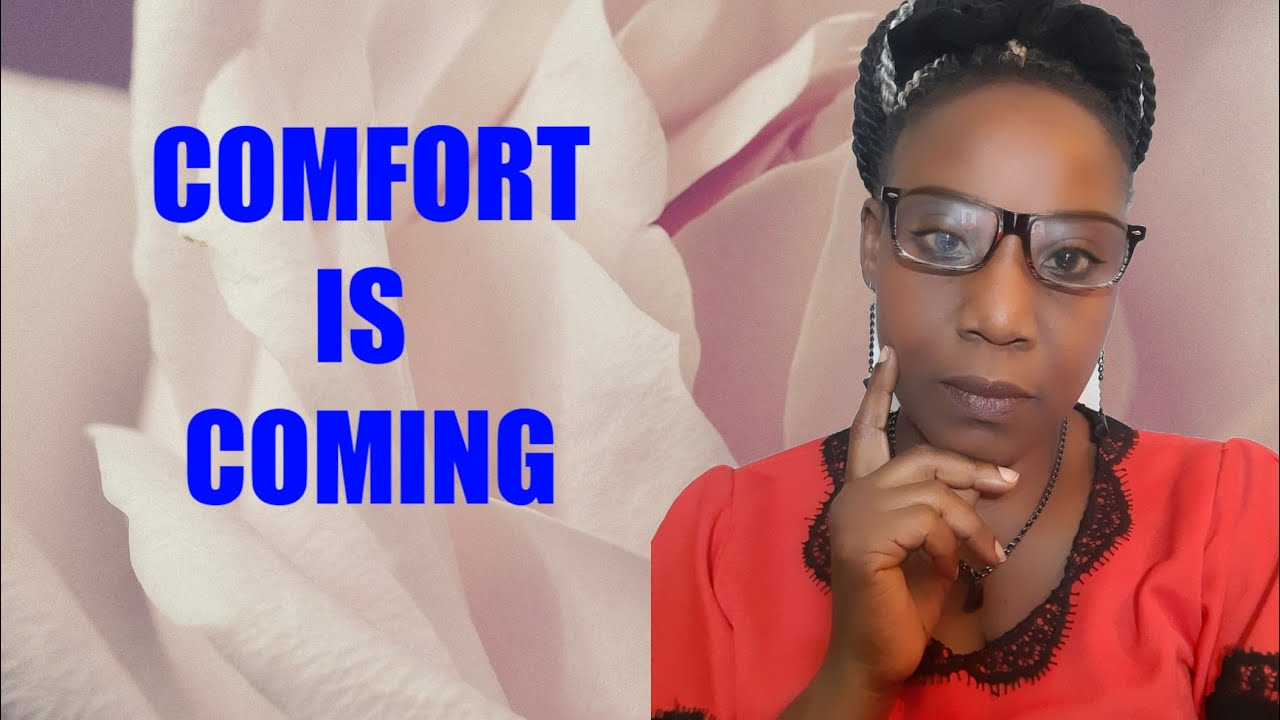 Comfort Is Coming From Unlikely Places