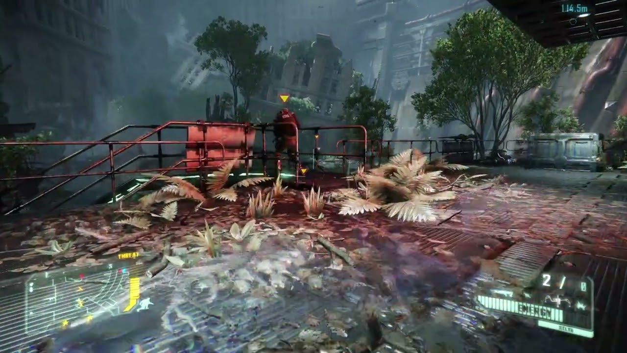 Double Doors | Crysis 3 #11