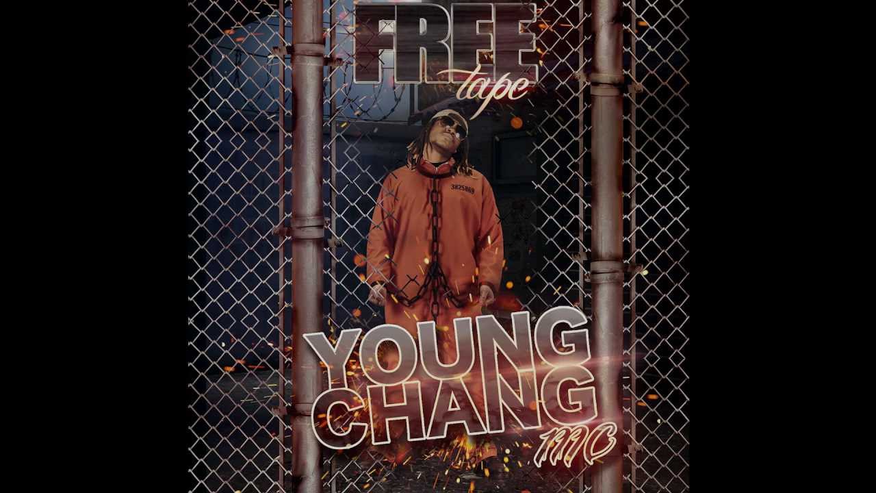 Young Chang Mc - Kod' La - (Juin 2012) Cover Rack City