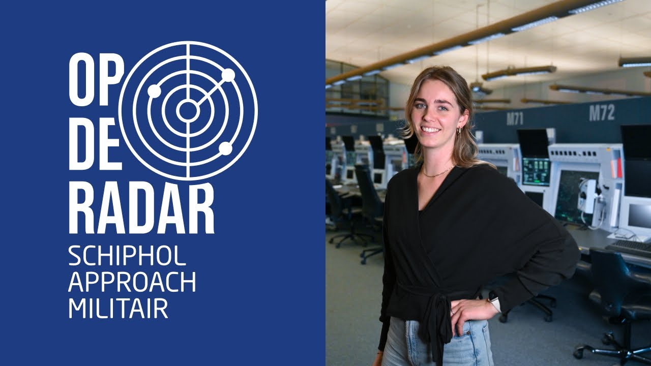 Op de Radar op Approach Militair - Vliegbasis Eindhoven | Aflevering 1 | Seizoen 2