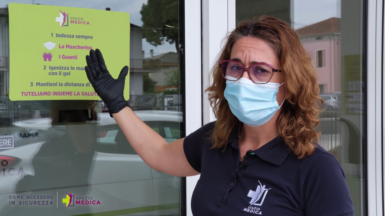 PROTOCOLLO SICUREZZA COVID19