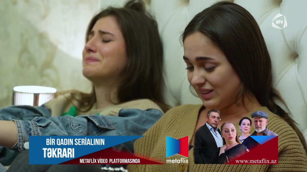 Gülzar xala bizi istəmir / Bir Qadın 517-ci seriya