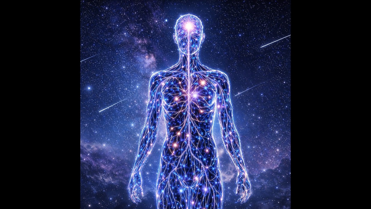 2 Hours Healing Sleep Music 🌙 Deep Body Healing & Restorative Sleep