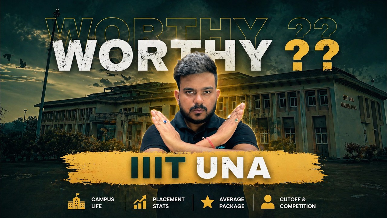 IIIT UNA 2025🤯| Placement | Cutoff | Insiders | Campus Tour | Hostel & Mess