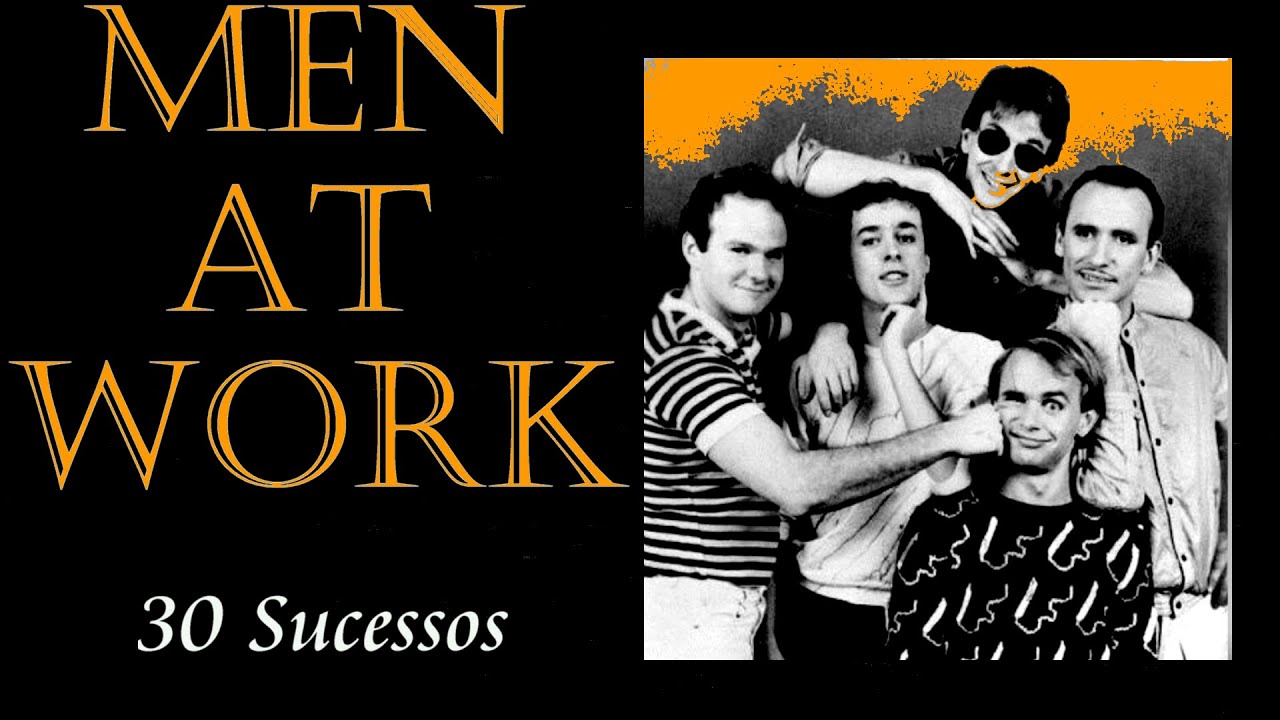 MenAtWork - 30 Sucessos