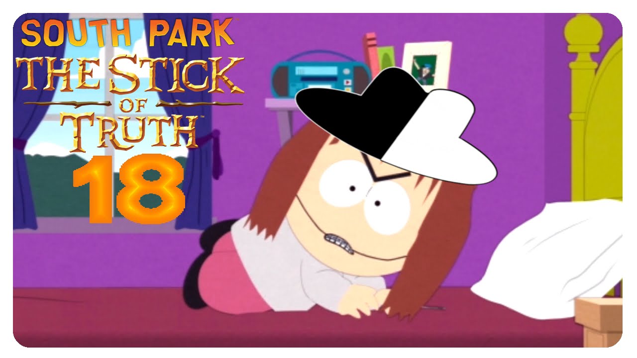 South Park - Der Stab der Wahreit {018} - Die Ogerin ◑ Let's Play South Park - DSdW [PS3]