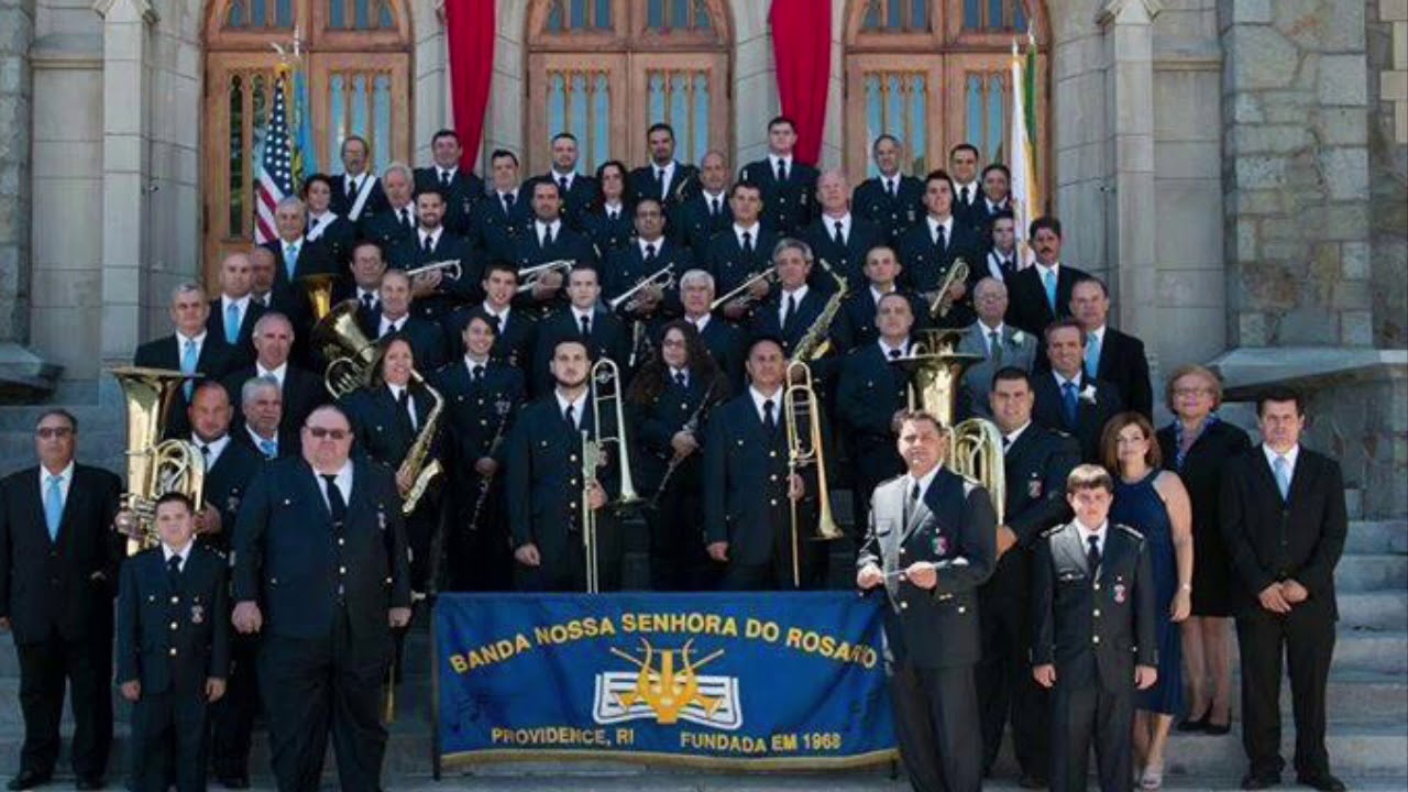 Marcha Grave “ Nivia “ Performed by The Holy Rosary Band Society