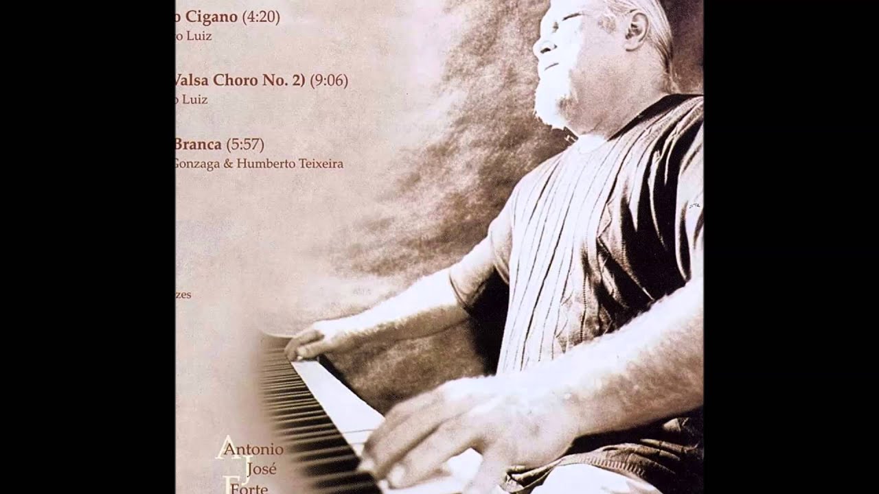 Antonio Jos&eacute; Forte & Nonato Luiz - EUFORIA (Frevo Ser&aacute;!!!) - Antonio Jos&eacute; Mendes Forte