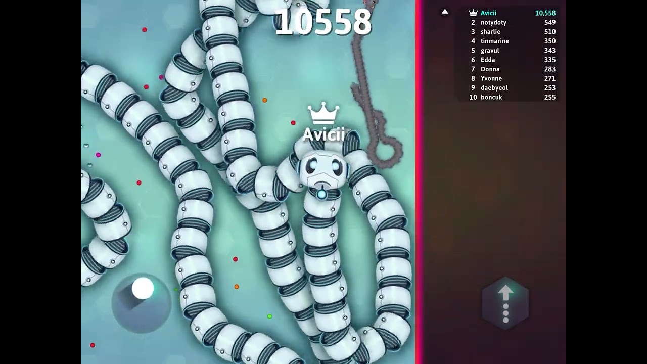 Snake.io again