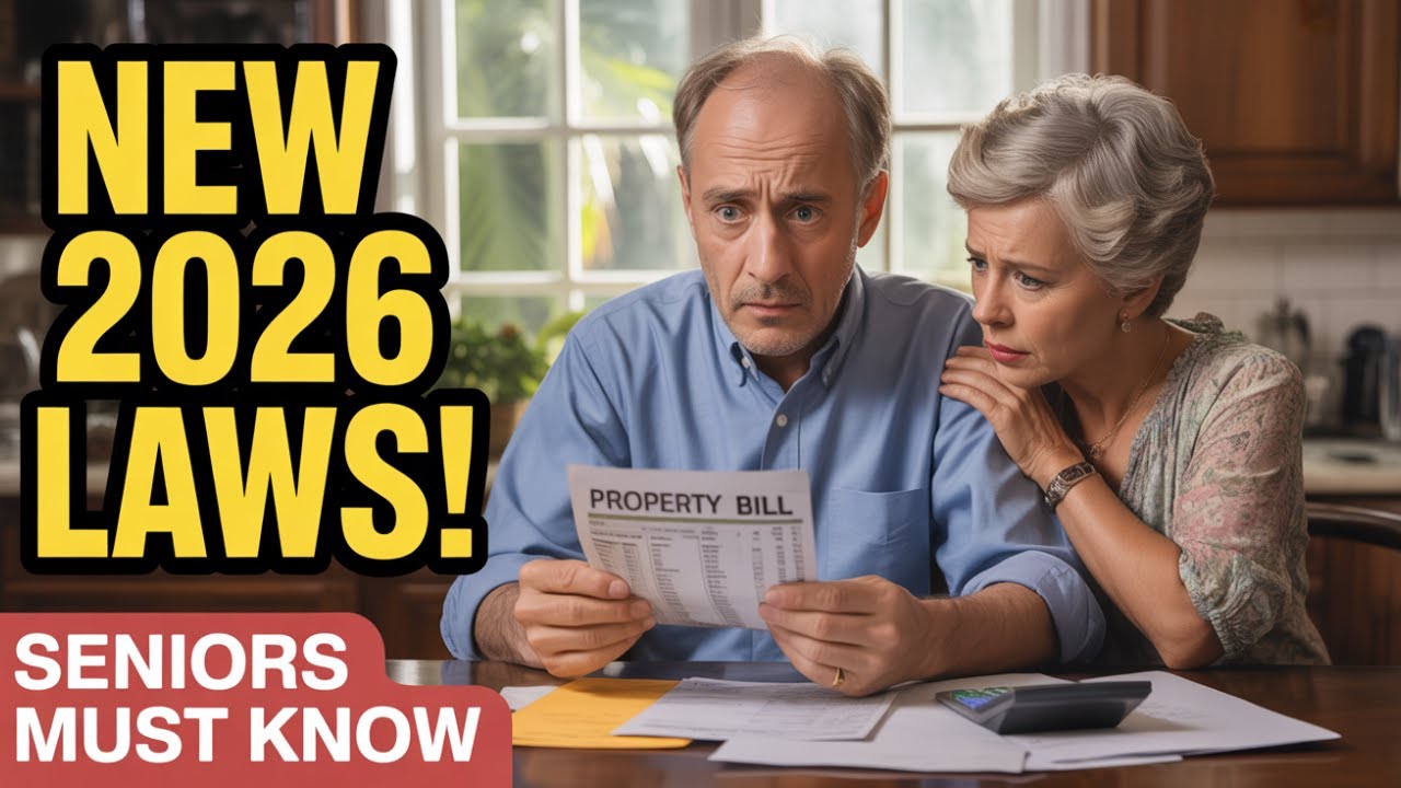 10 New Florida Law Changes For Seniors in 2026