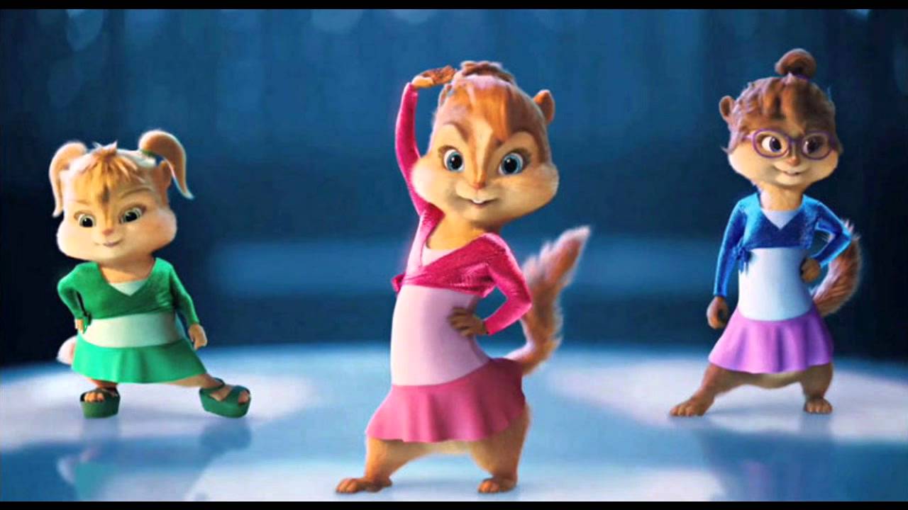 Chipettes - Katy Perry - Teenage Dream