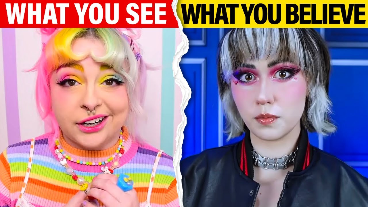 The DARK SIDE of FAKE Multiple Personality YouTubers