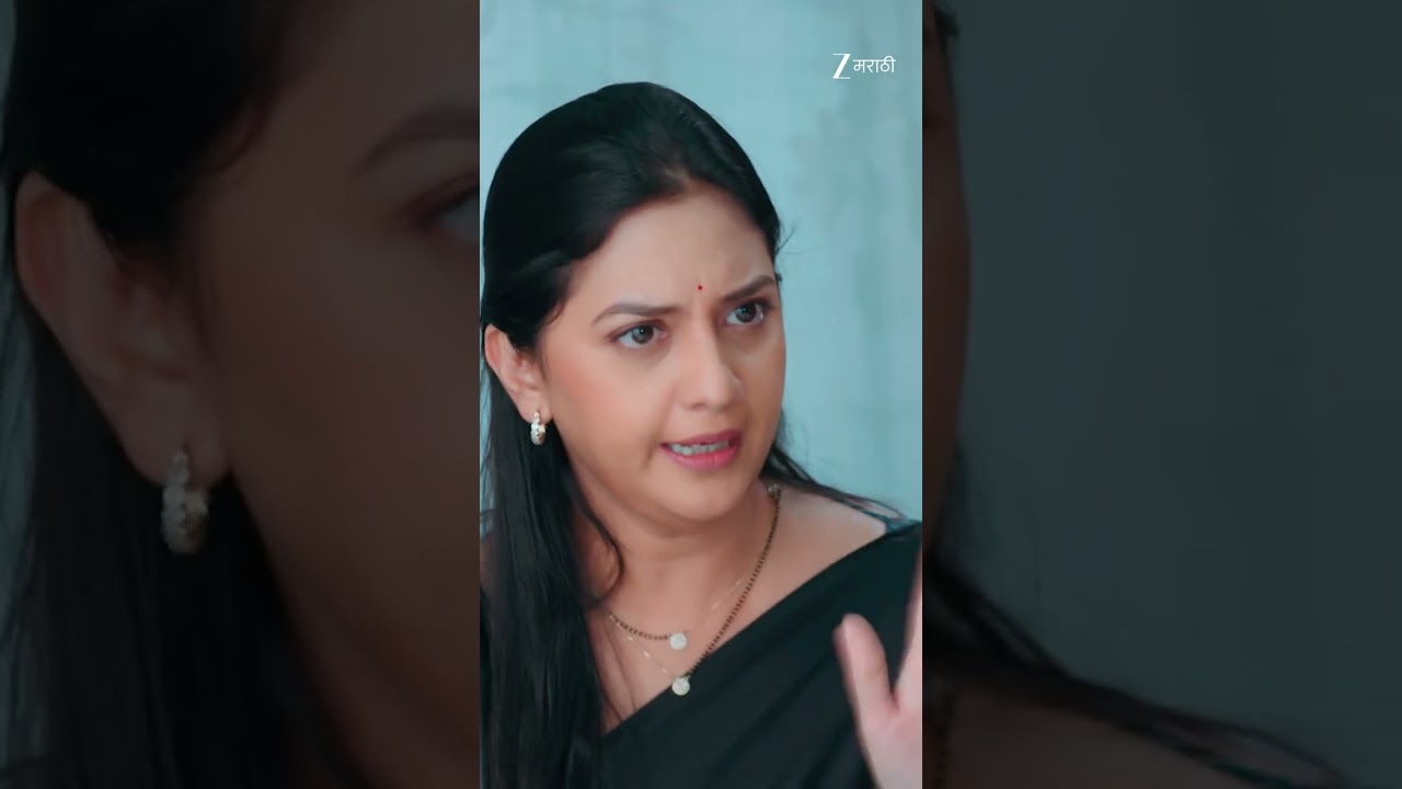 #Veen Doghatli Hi Tutena #Shorts #Zee Marathi #Entertainment #Drama