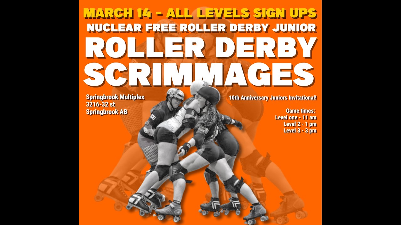 Level 3 NFRD 10th Anniversary Junior Invitational March 14 2026