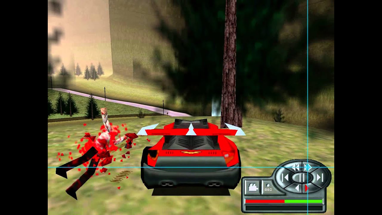 Carmageddon 2: Carpocalypse Now - Mission: Outbreak! Hard Difficulty