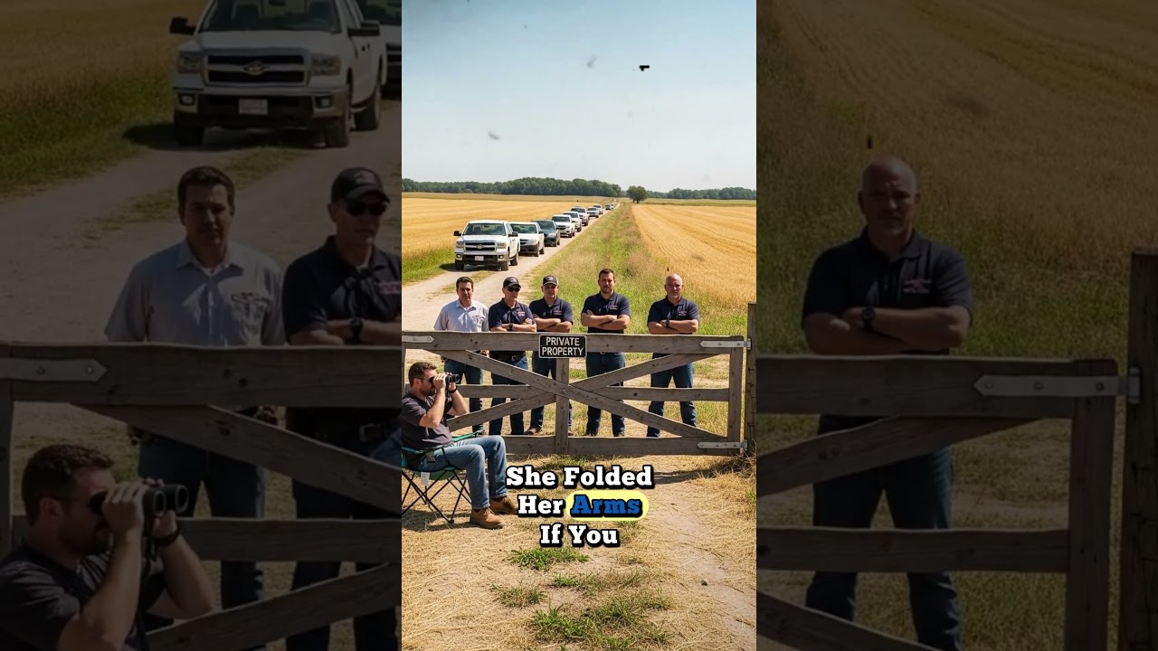 HOA Built a Gate Across My Driveway &mdash; So I Locked It and Watched Them Walk for Miles