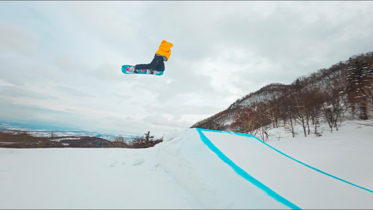 Is There Good PARK Riding in JAPAN!?
