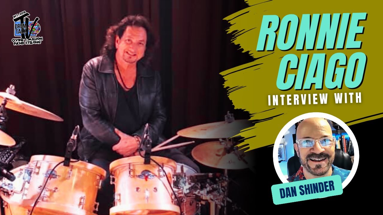 Ronnie Ciago Interview - June 4, 2025