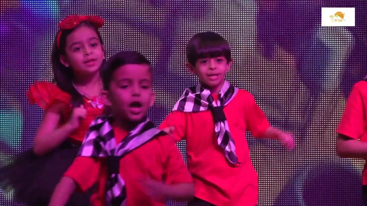 I'm better when i'm dancing(Cute kids nursery graduation party 4
