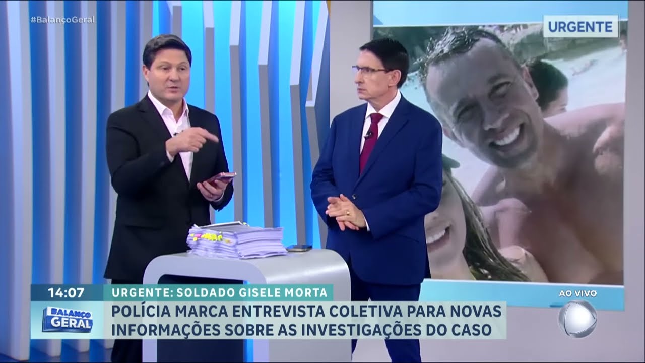 Caso Gisele: inquérito é protocolado sob sigilo duplo,e defesa da família não tem acesso