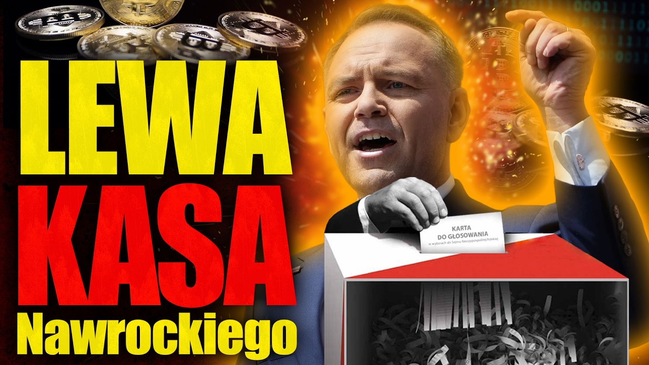 Lewa kasa Nawrockiego. Wybory do powtórki. Major wywiadu w stanie spoczynku Robert Cheda