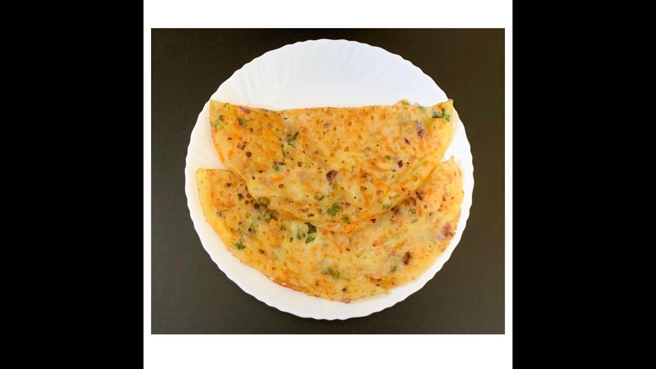 Instant Crispy Dosa Recipe | No Fermentation | No Grinding | No Resting Time | Healthy & Yummy Dosa
