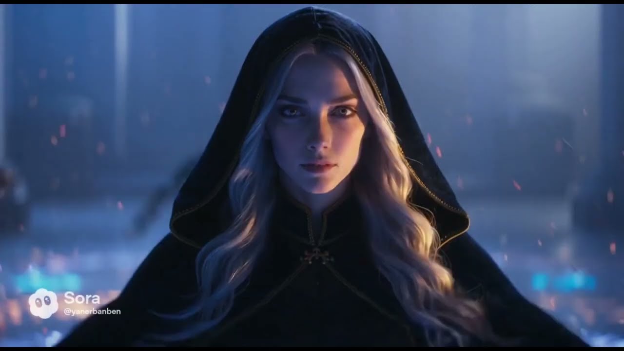 The Enchanted Ballet of Witche@YANER151Sora2 Cinematic