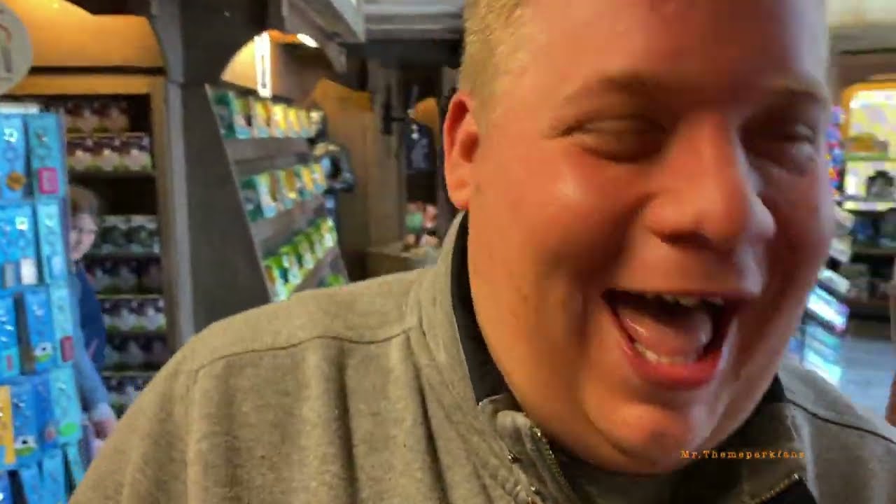 Winkelen in Plopsaland mei 2022 :)
