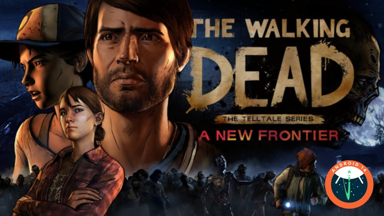 The Walking Dead Season Three - Türkçe Yama 🧟‍♂️