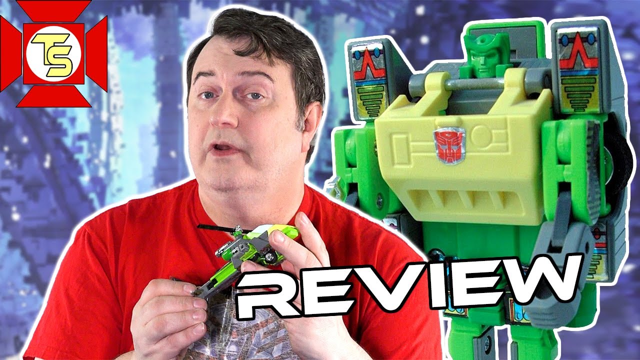TRANSFORMERS SPRINGER G1 “Reissue” Triple Changer Review