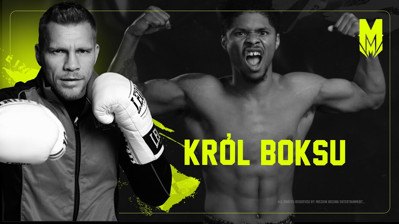 Shakur Stevenson nie do dotknięcia!!! Mamy nowego Mayweathera.