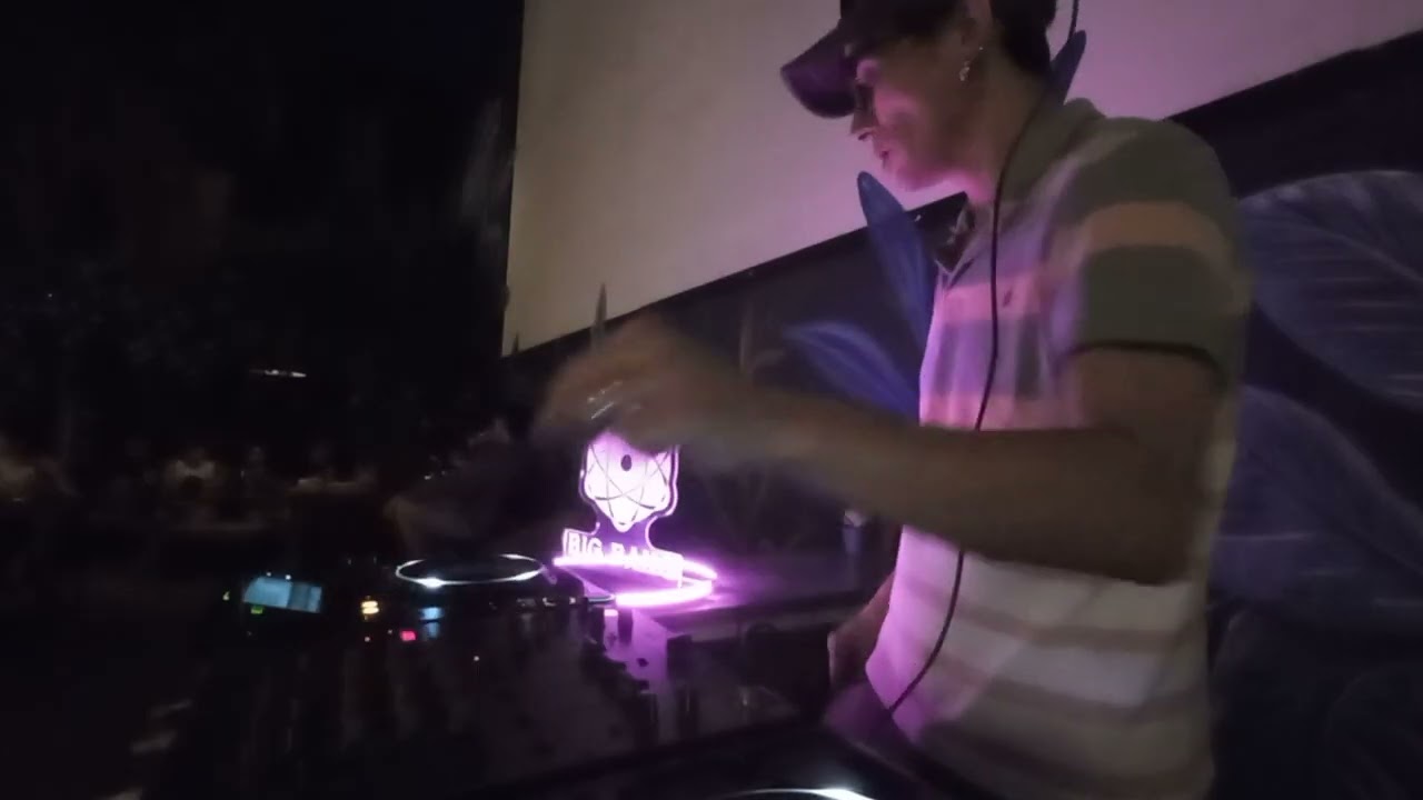 Coolzero live #18 El patio by big bang 