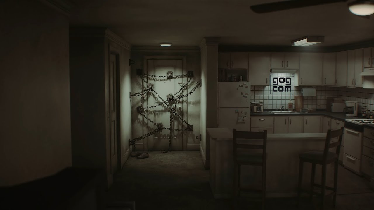 Silent Hill 4: The Room (GOG-v7) 4K + Tradução PT-BR + Melhorias dos Mods [PC] | 04/04/2025