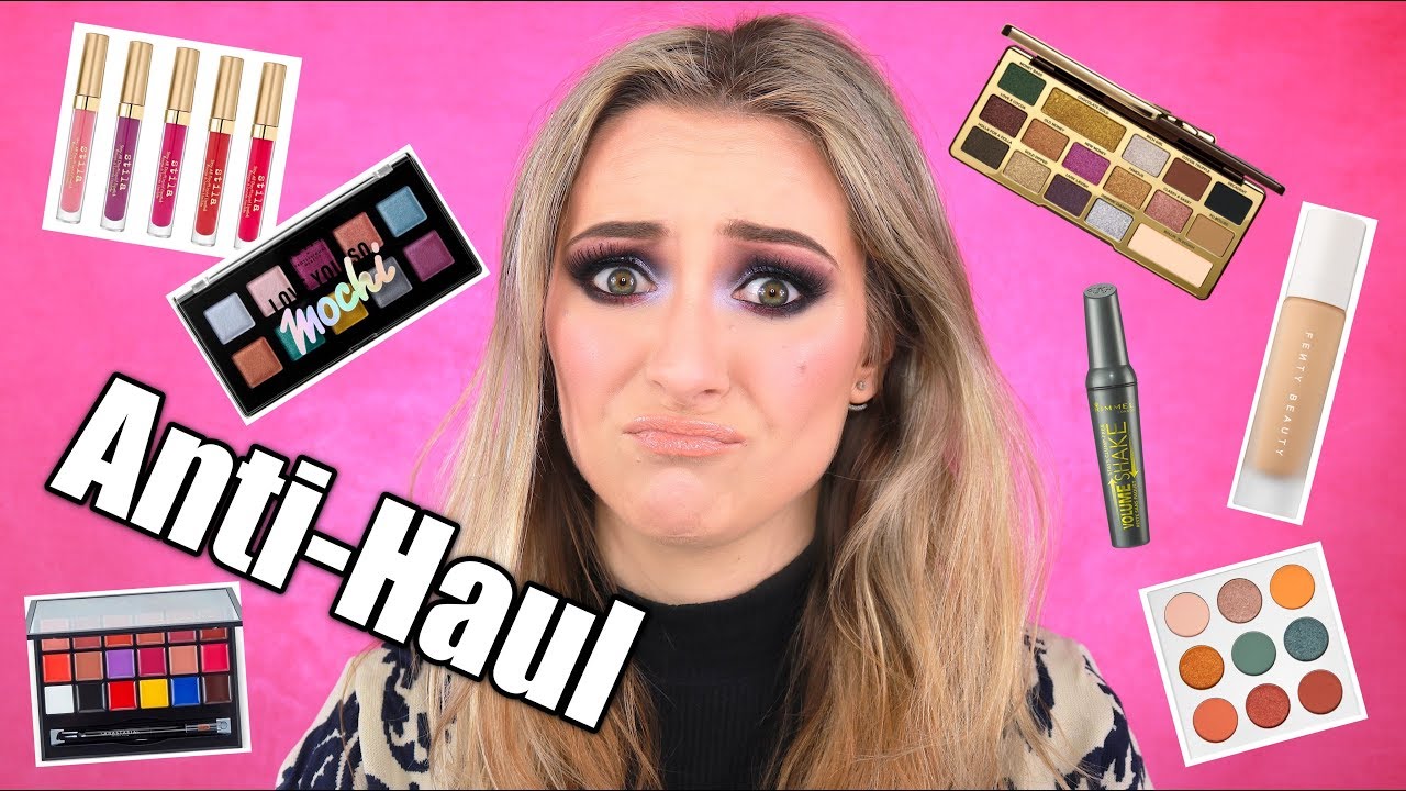 Rozświetlacz Do Waginy?? czyli Anti-Haul I Czego Nigdy Nie Kupię! Strata Kasy I Mizia
