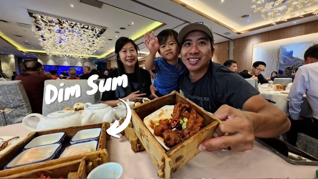 This Dim Sum Restaurant in Toronto Did NOT DISAPPOINT!