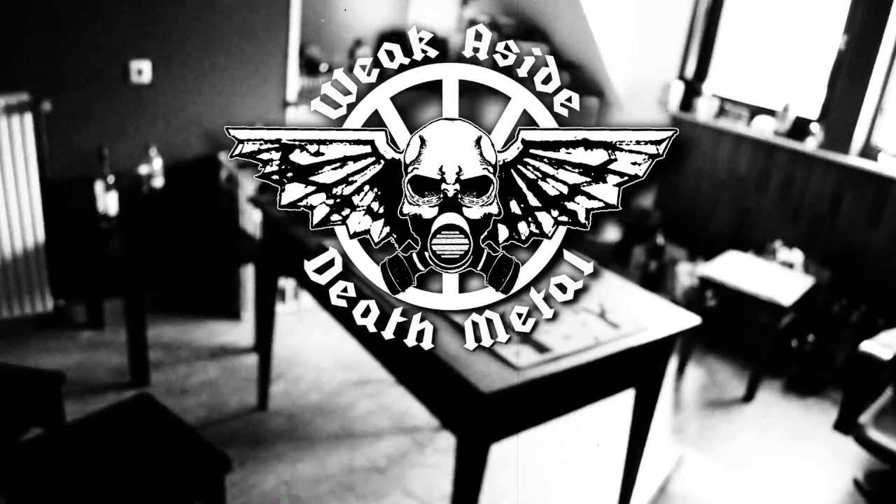WEAK ASIDE - We're All Condemned (OFFICIAL VIDEO)