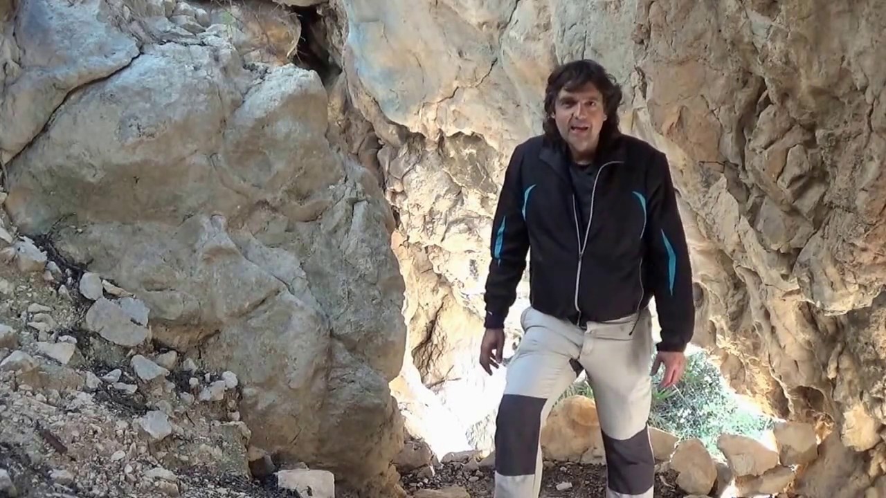 CUEVA DEL XORRET Yacimiento paleolítico - Crevillente